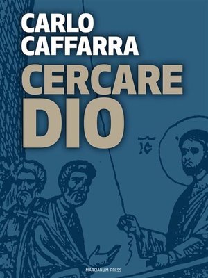 cover image of Cercare Dio